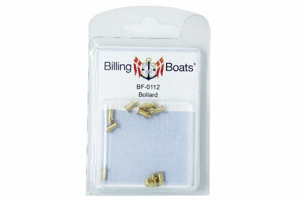 Bollard 5 x 9 mm (10)